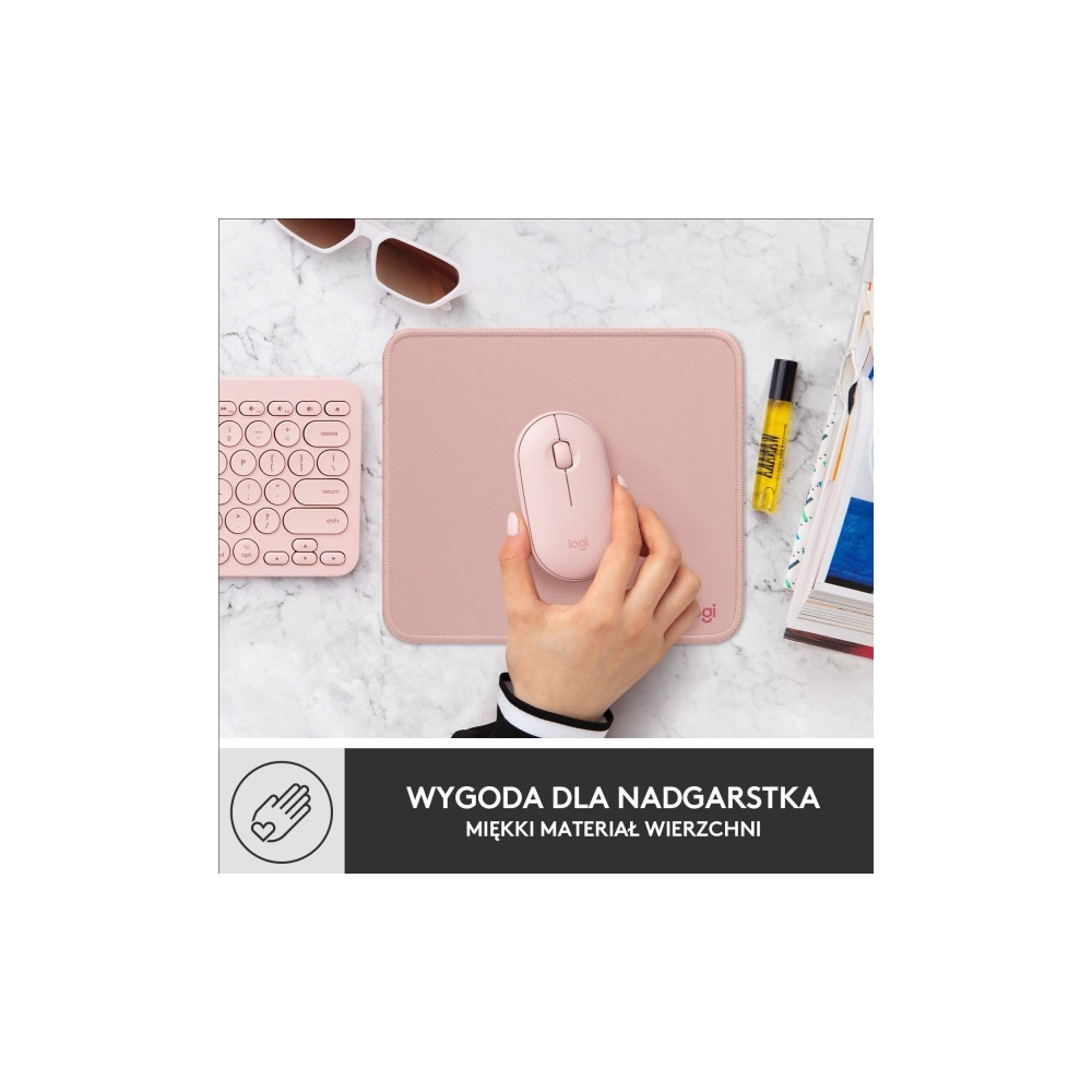 Produktbild för Logitech Studio Series musmatta