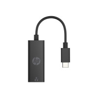 Produktbild för HP USB-C to RJ45 Adapter G2 - nätverksadapter - USB-C - Gigabit Ethernet x 1