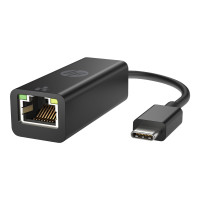 Produktbild för HP USB-C to RJ45 Adapter G2 - nätverksadapter - USB-C - Gigabit Ethernet x 1