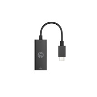 Produktbild för HP USB-C to RJ45 Adapter G2 - nätverksadapter - USB-C - Gigabit Ethernet x 1