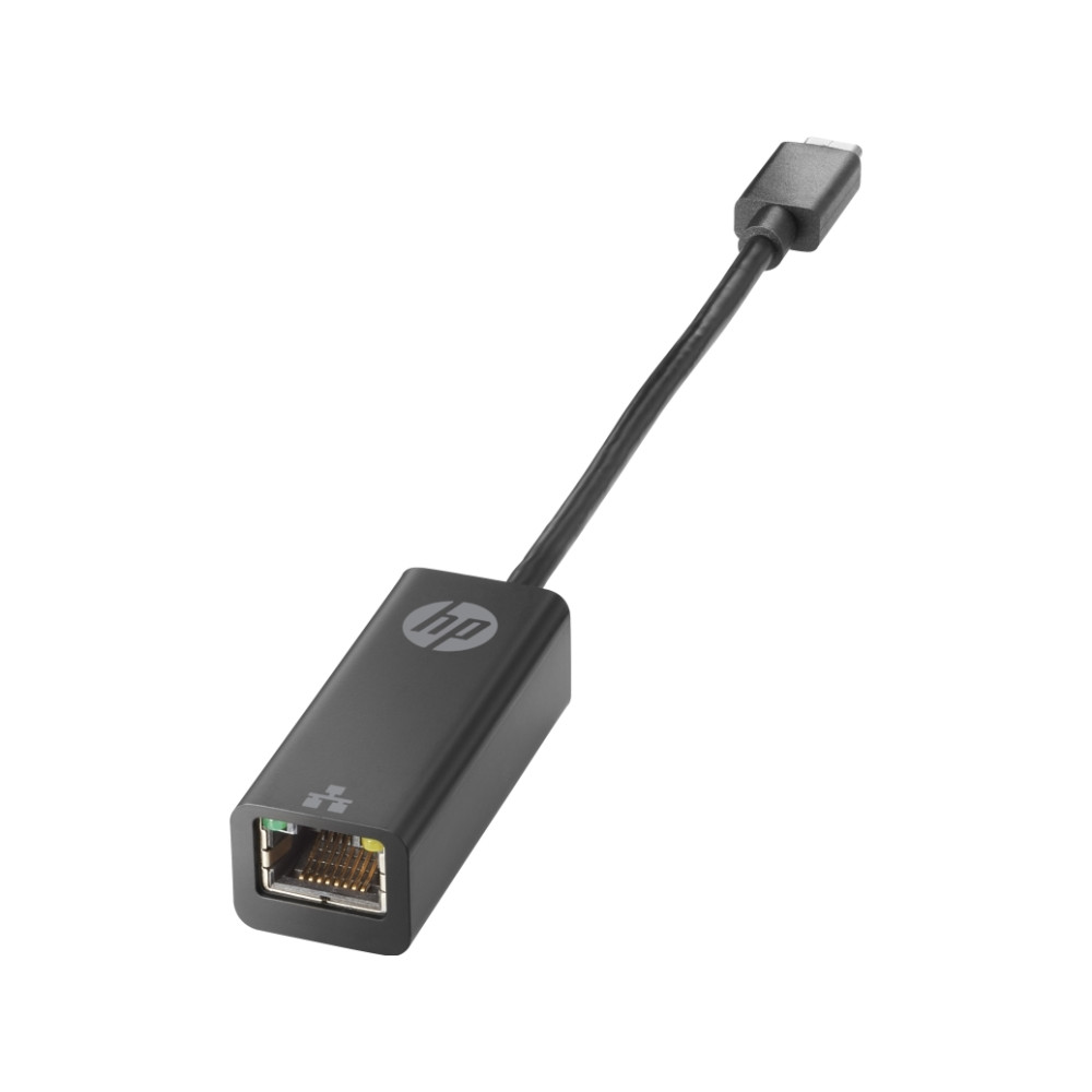 Produktbild för HP USB-C to RJ45 Adapter G2 - nätverksadapter - USB-C - Gigabit Ethernet x 1