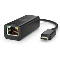 Produktbild för HP USB-C to RJ45 Adapter G2 - nätverksadapter - USB-C - Gigabit Ethernet x 1
