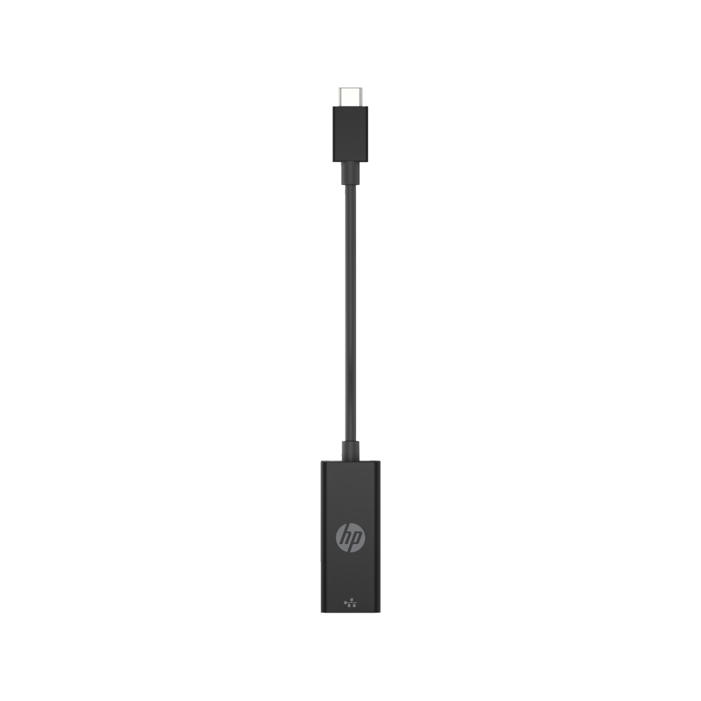 Produktbild för HP USB-C to RJ45 Adapter G2 - nätverksadapter - USB-C - Gigabit Ethernet x 1
