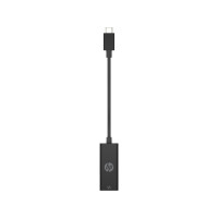 Produktbild för HP USB-C to RJ45 Adapter G2 - nätverksadapter - USB-C - Gigabit Ethernet x 1