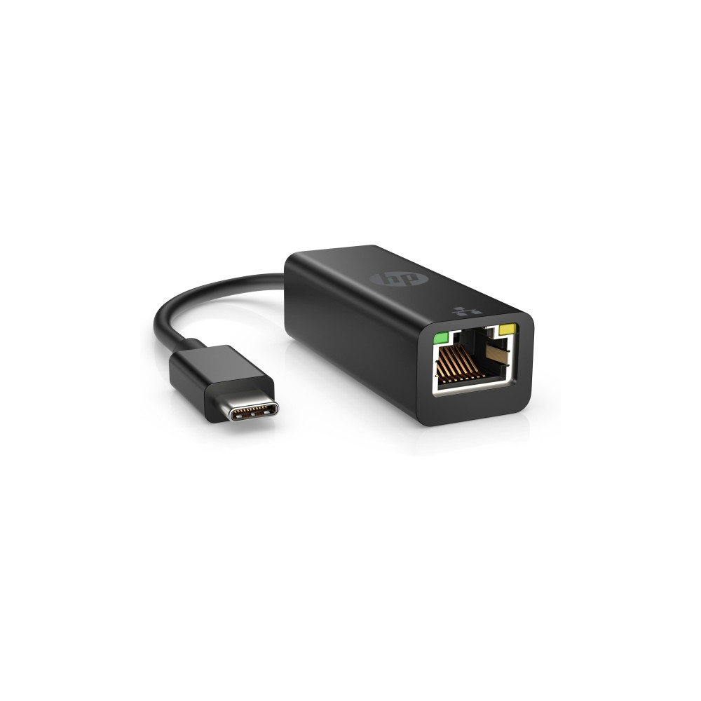 Produktbild för HP USB-C to RJ45 Adapter G2 - nätverksadapter - USB-C - Gigabit Ethernet x 1