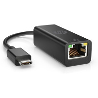 Produktbild för HP USB-C to RJ45 Adapter G2 - nätverksadapter - USB-C - Gigabit Ethernet x 1