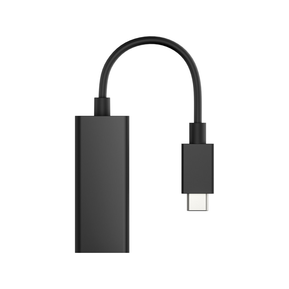 Produktbild för HP USB-C to RJ45 Adapter G2 - nätverksadapter - USB-C - Gigabit Ethernet x 1