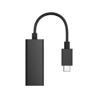 Produktbild för HP USB-C to RJ45 Adapter G2 - nätverksadapter - USB-C - Gigabit Ethernet x 1
