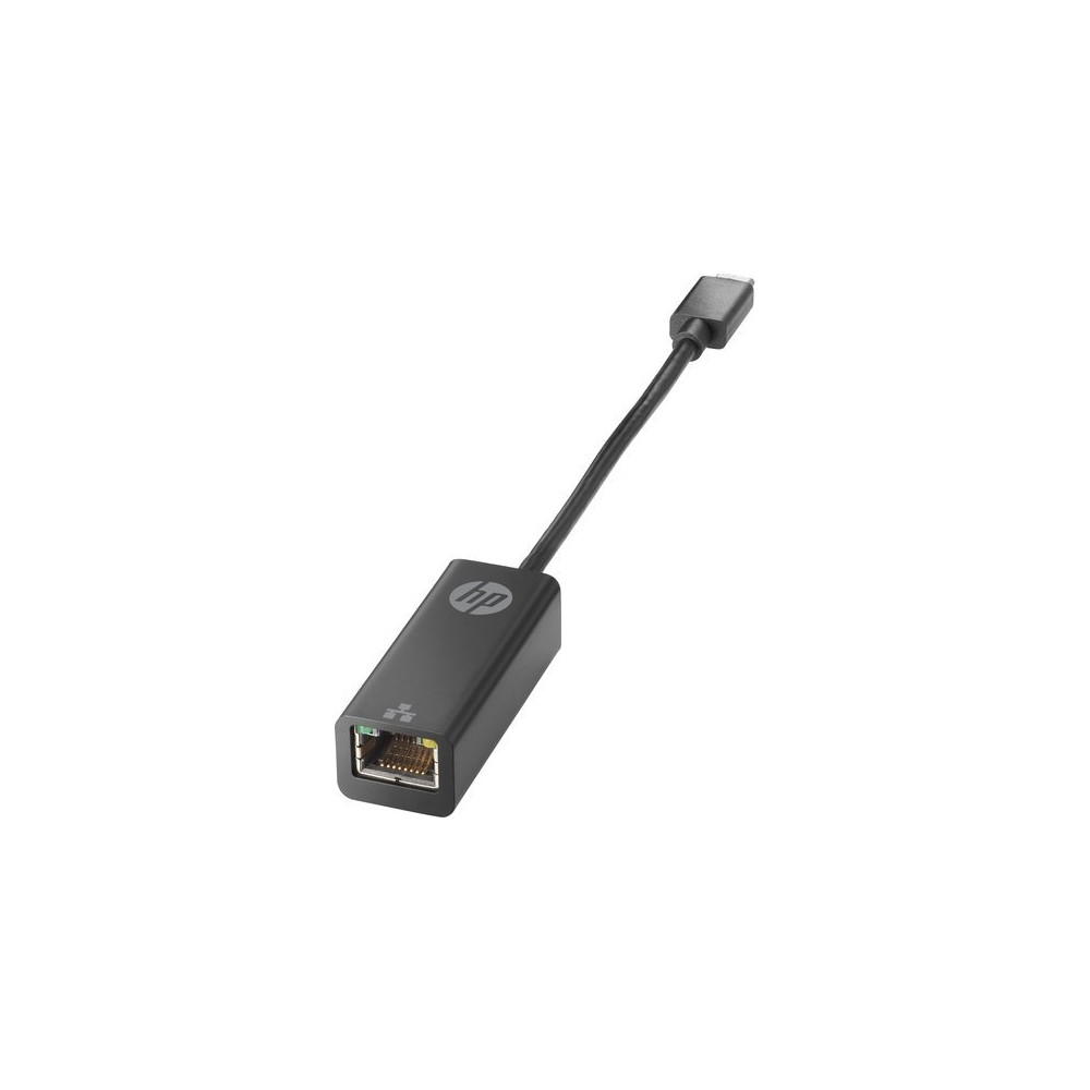 Produktbild för HP USB-C to RJ45 Adapter G2 - nätverksadapter - USB-C - Gigabit Ethernet x 1