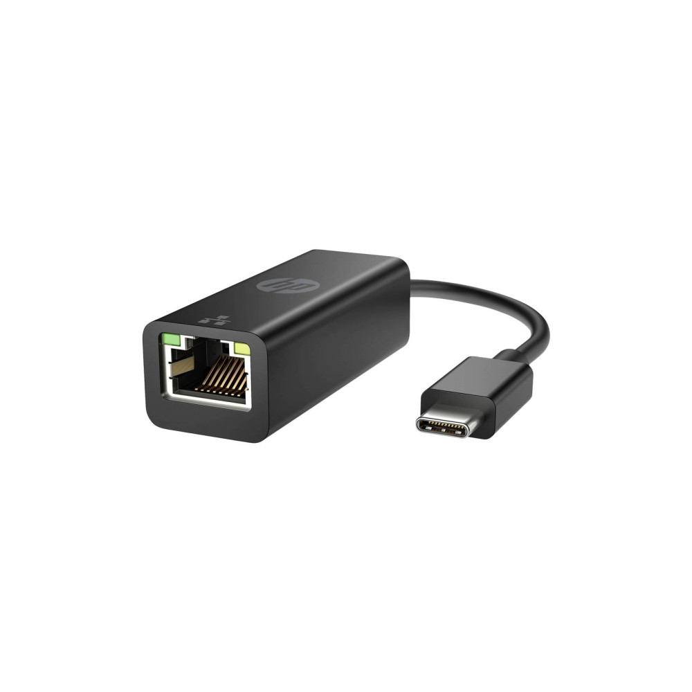 Produktbild för HP USB-C to RJ45 Adapter G2 - nätverksadapter - USB-C - Gigabit Ethernet x 1
