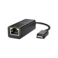 Produktbild för HP USB-C to RJ45 Adapter G2 - nätverksadapter - USB-C - Gigabit Ethernet x 1