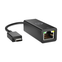 Produktbild för HP USB-C to RJ45 Adapter G2 - nätverksadapter - USB-C - Gigabit Ethernet x 1