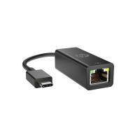 Produktbild för HP USB-C to RJ45 Adapter G2 - nätverksadapter - USB-C - Gigabit Ethernet x 1