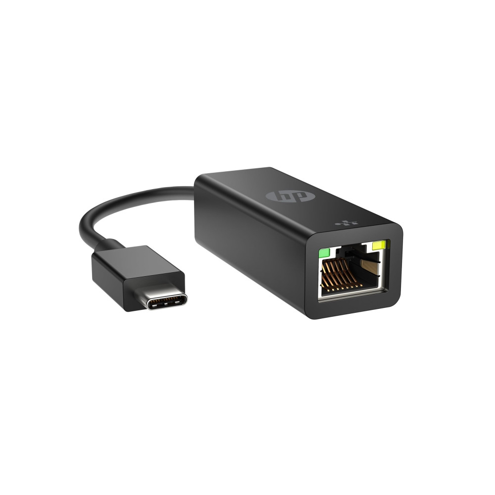 Produktbild för HP USB-C to RJ45 Adapter G2 - nätverksadapter - USB-C - Gigabit Ethernet x 1