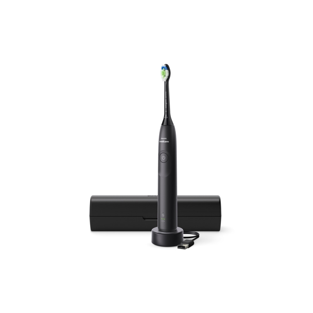 Produktbild för Philips Sonicare 5300 series HX7101 - tandborste - svart