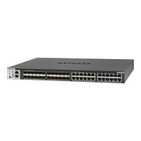 Produktbild för NETGEAR M4300-24X24F - switch - 48 portar - Administrerad - rackmonterbar