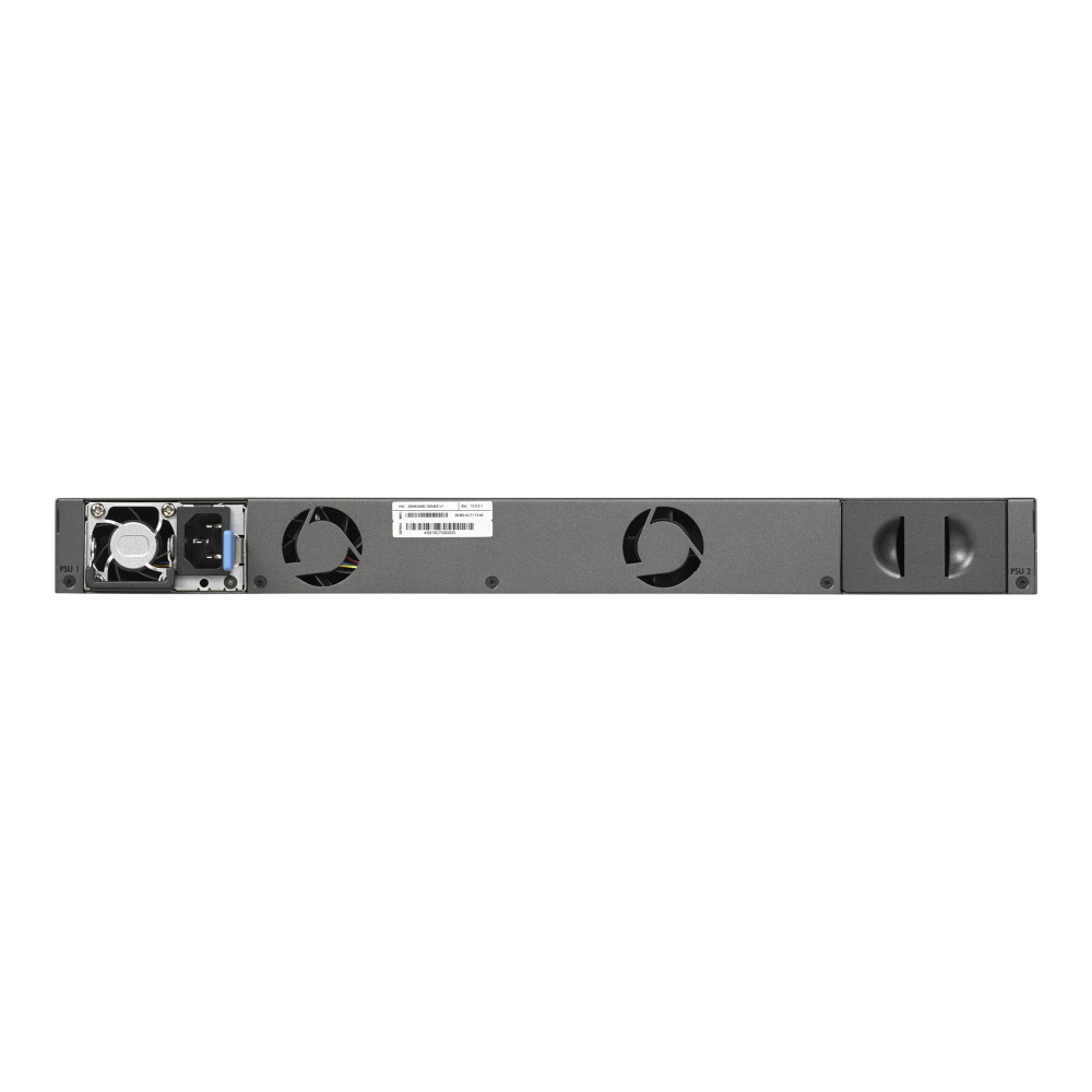 Produktbild för NETGEAR M4300-24X24F - switch - 48 portar - Administrerad - rackmonterbar