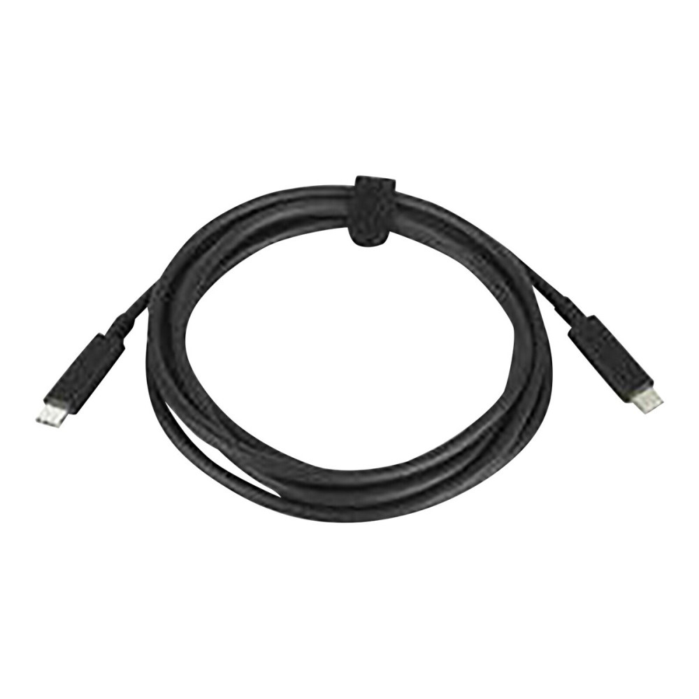 Produktbild för HP 100W - USB typ C-kabel - USB-C till USB-C