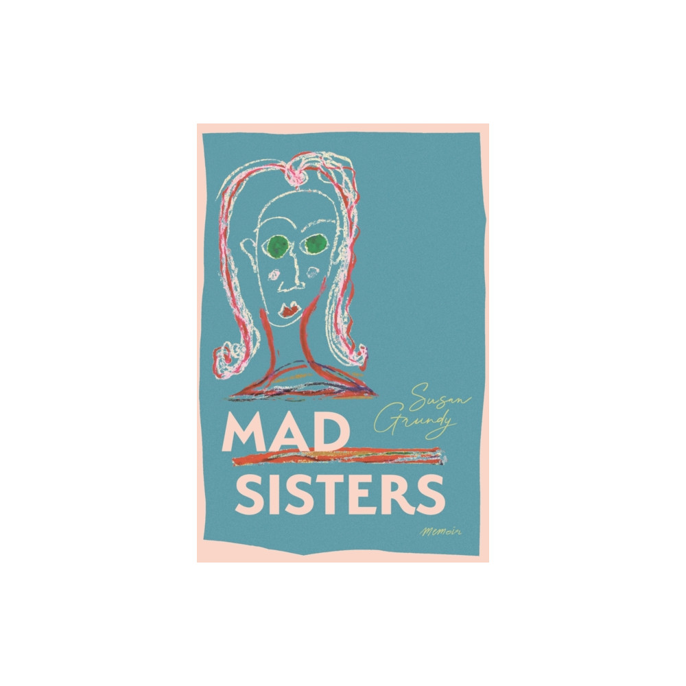 Produktbild för Mad Sisters (häftad, eng)