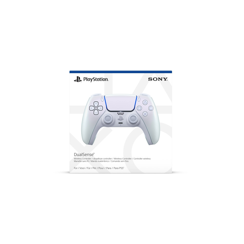 Produktbild för Sony DualSense - spelkontroll - trådlös - Bluetooth