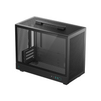 Produktbild för DeepCool CH160 PLUS - Micro-ATX - micro ATX
