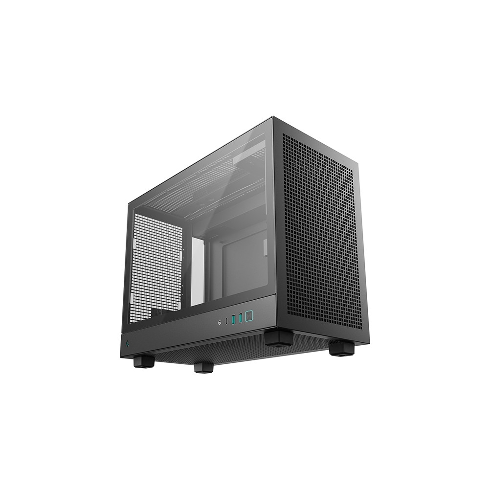 Produktbild för DeepCool CH160 PLUS - Micro-ATX - micro ATX