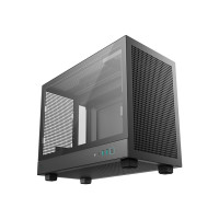 Produktbild för DeepCool CH160 PLUS - Micro-ATX - micro ATX