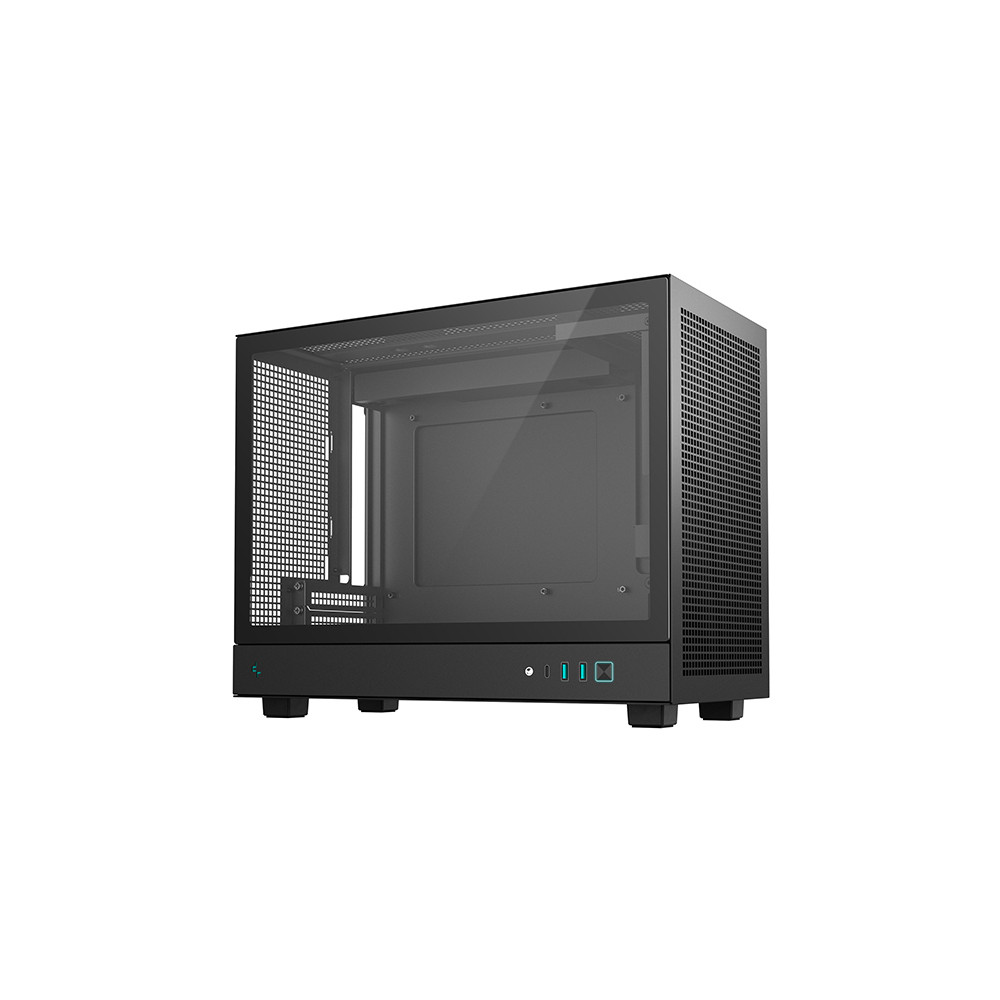 Produktbild för DeepCool CH160 PLUS - Micro-ATX - micro ATX