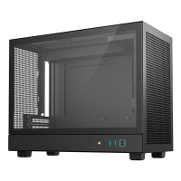 Produktbild för DeepCool CH160 PLUS - Micro-ATX - micro ATX