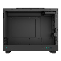 Produktbild för DeepCool CH160 PLUS - Micro-ATX - micro ATX