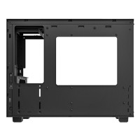 Produktbild för DeepCool CH160 PLUS - Micro-ATX - micro ATX