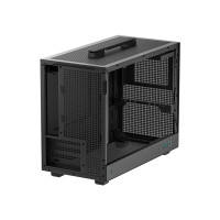 Produktbild för DeepCool CH160 PLUS - Micro-ATX - micro ATX
