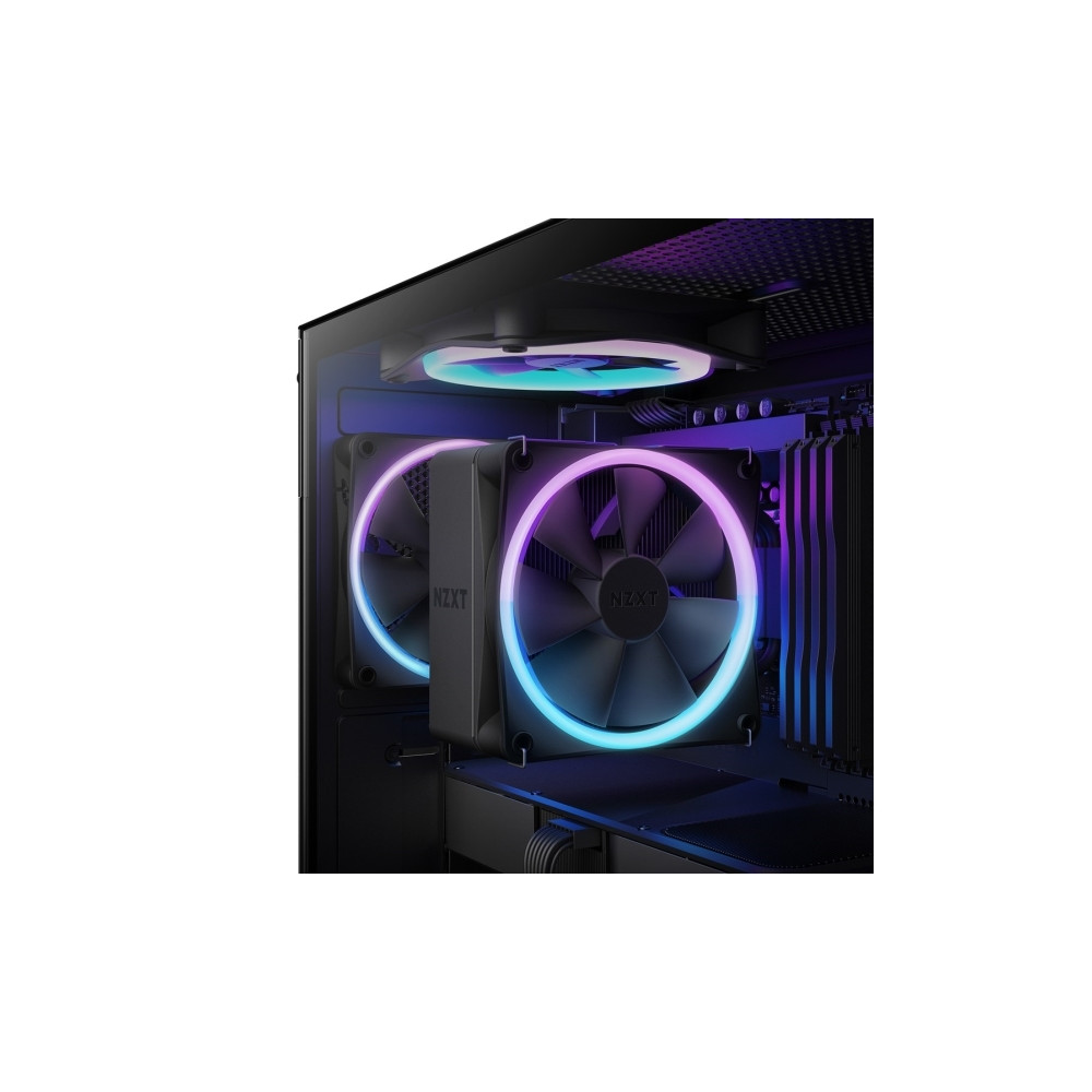 Produktbild för NZXT T120 RGB - processorkylare