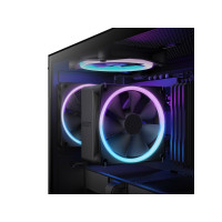 Produktbild för NZXT T120 RGB - processorkylare