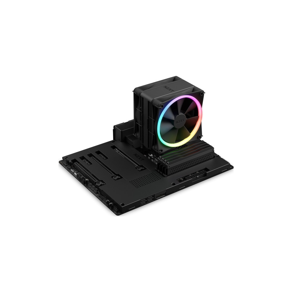 Produktbild för NZXT T120 RGB - processorkylare