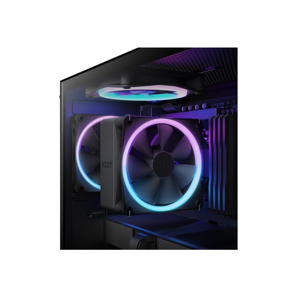 Produktbild för NZXT T120 RGB - processorkylare