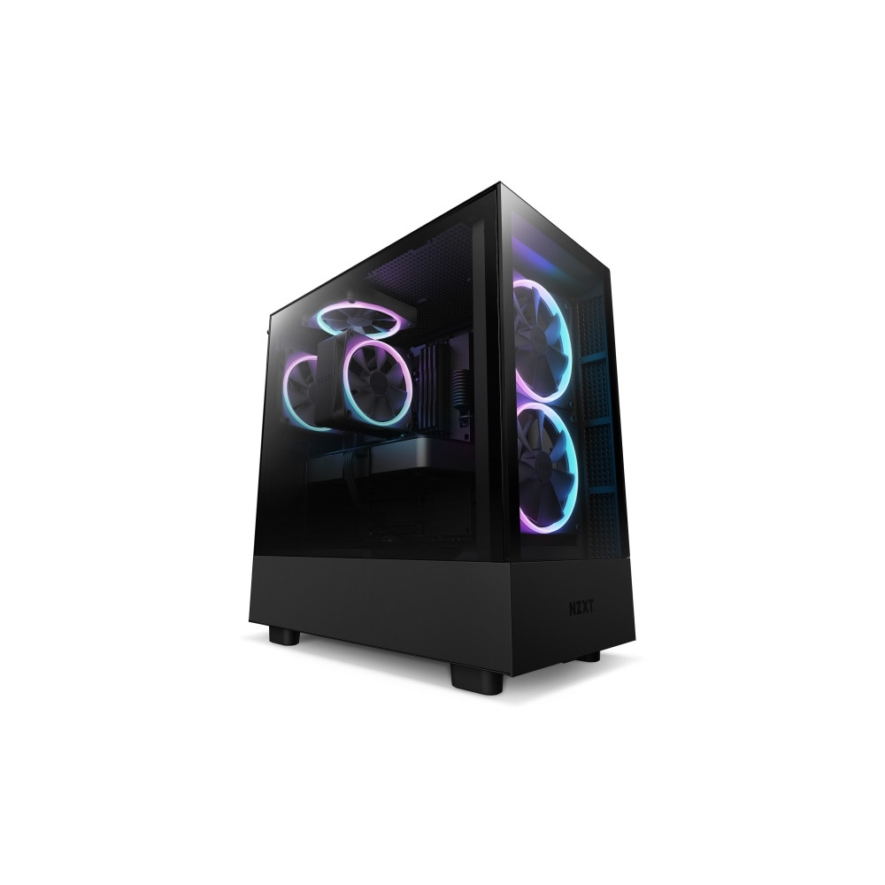 Produktbild för NZXT T120 RGB - processorkylare