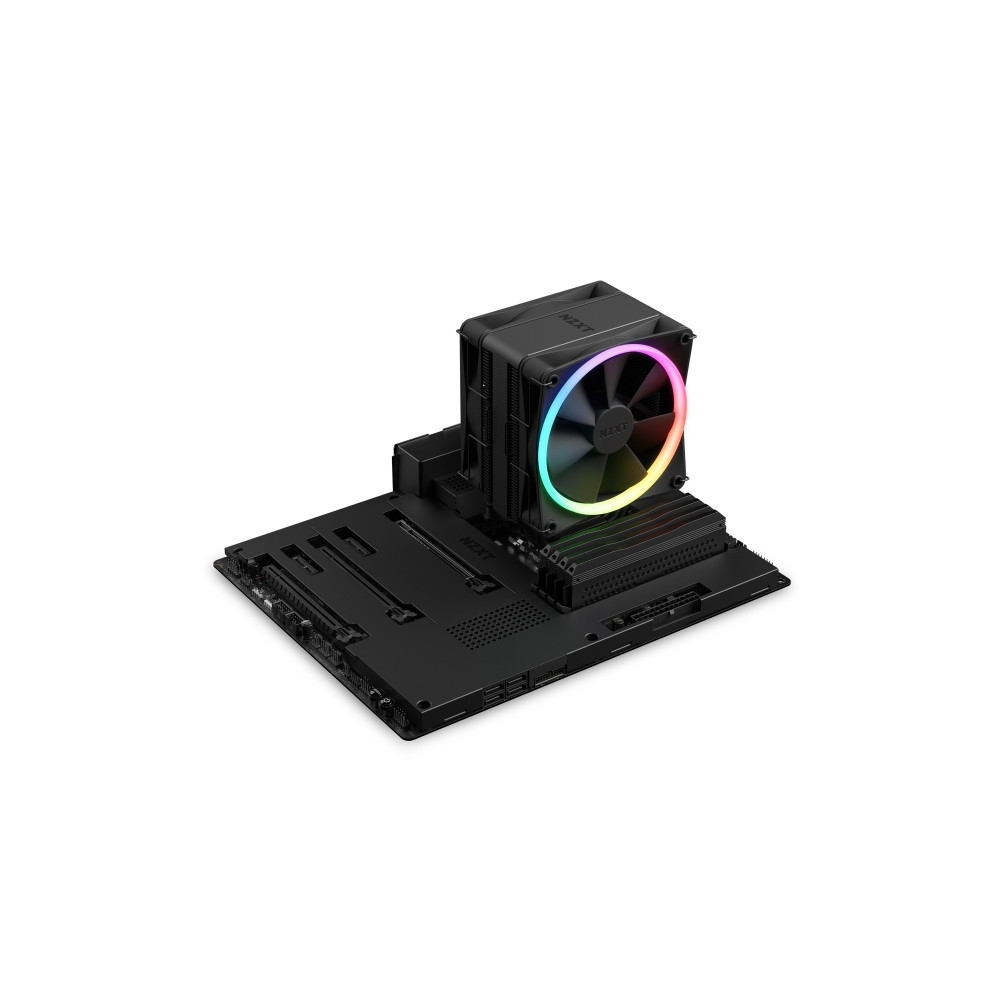 Produktbild för NZXT T120 RGB - processorkylare