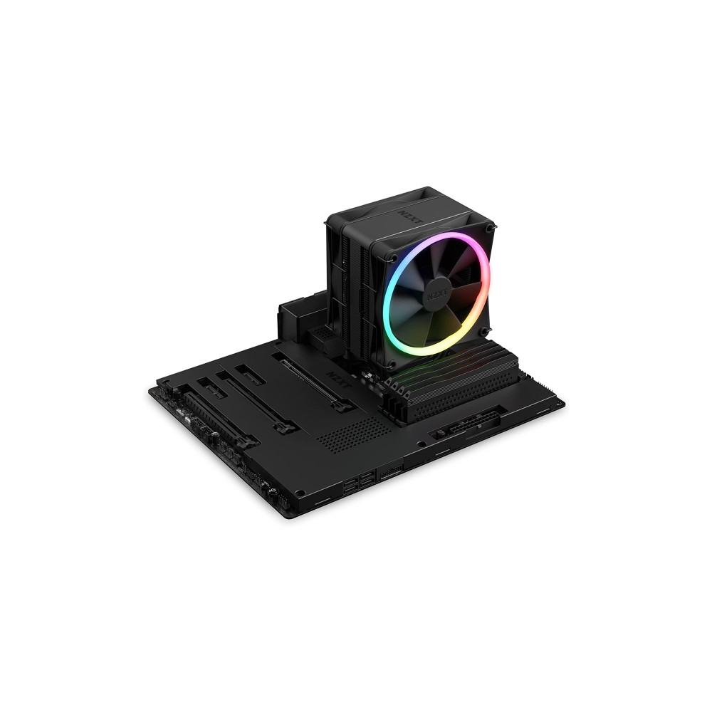 Produktbild för NZXT T120 RGB - processorkylare