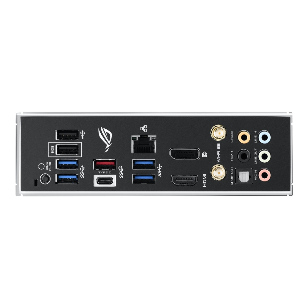 Produktbild för ASUS ROG STRIX B550-F GAMING WIFI II - moderkort - ATX - Socket AM4 - AMD B550