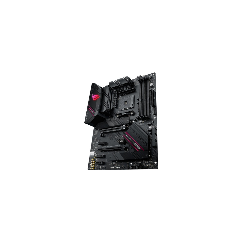 Produktbild för ASUS ROG STRIX B550-F GAMING WIFI II - moderkort - ATX - Socket AM4 - AMD B550
