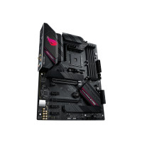 Produktbild för ASUS ROG STRIX B550-F GAMING WIFI II - moderkort - ATX - Socket AM4 - AMD B550