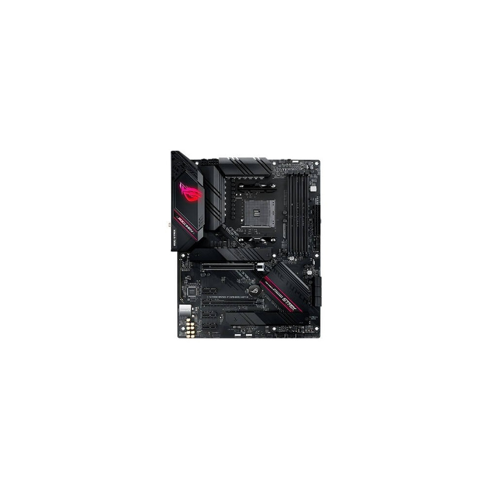Produktbild för ASUS ROG STRIX B550-F GAMING WIFI II - moderkort - ATX - Socket AM4 - AMD B550