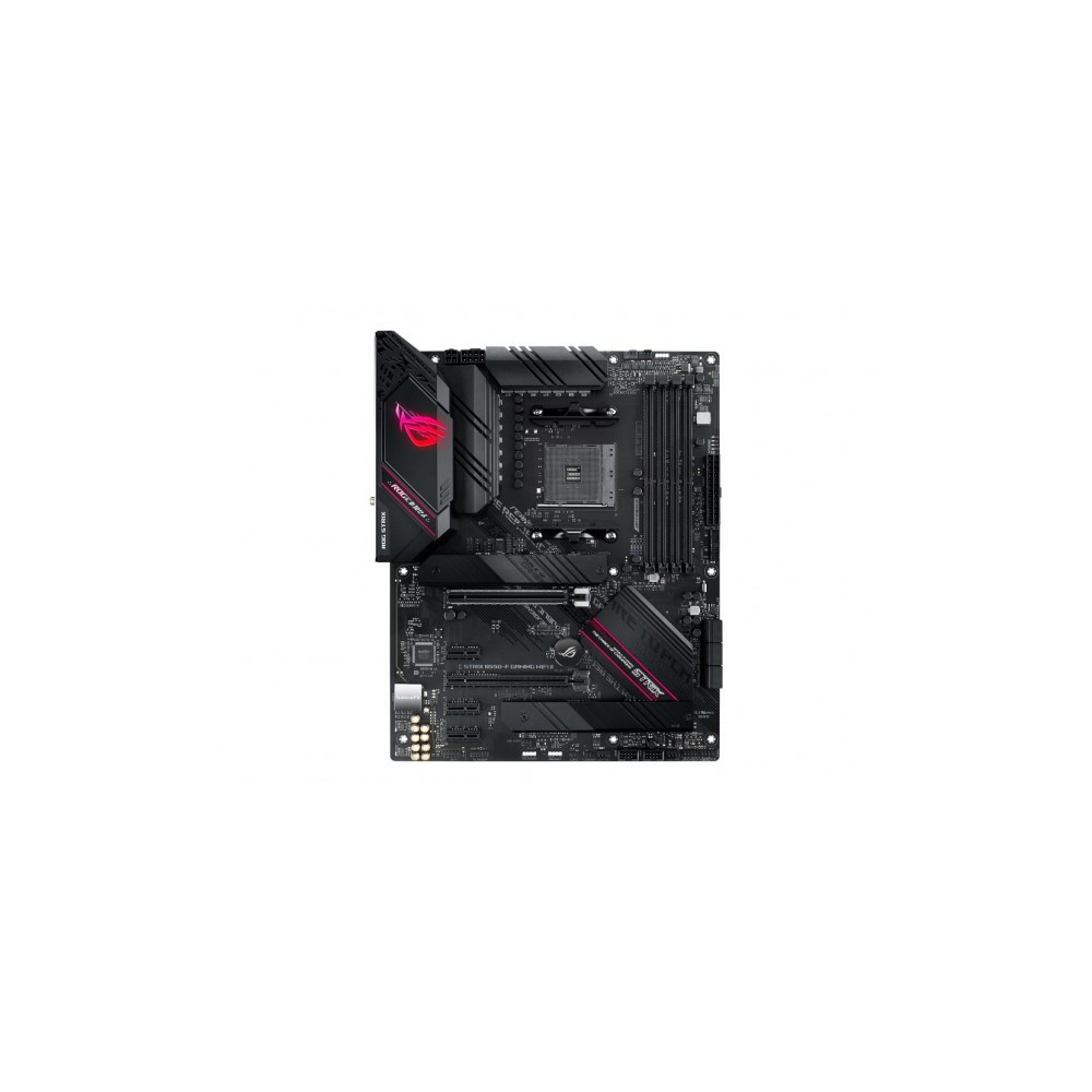 Produktbild för ASUS ROG STRIX B550-F GAMING WIFI II - moderkort - ATX - Socket AM4 - AMD B550