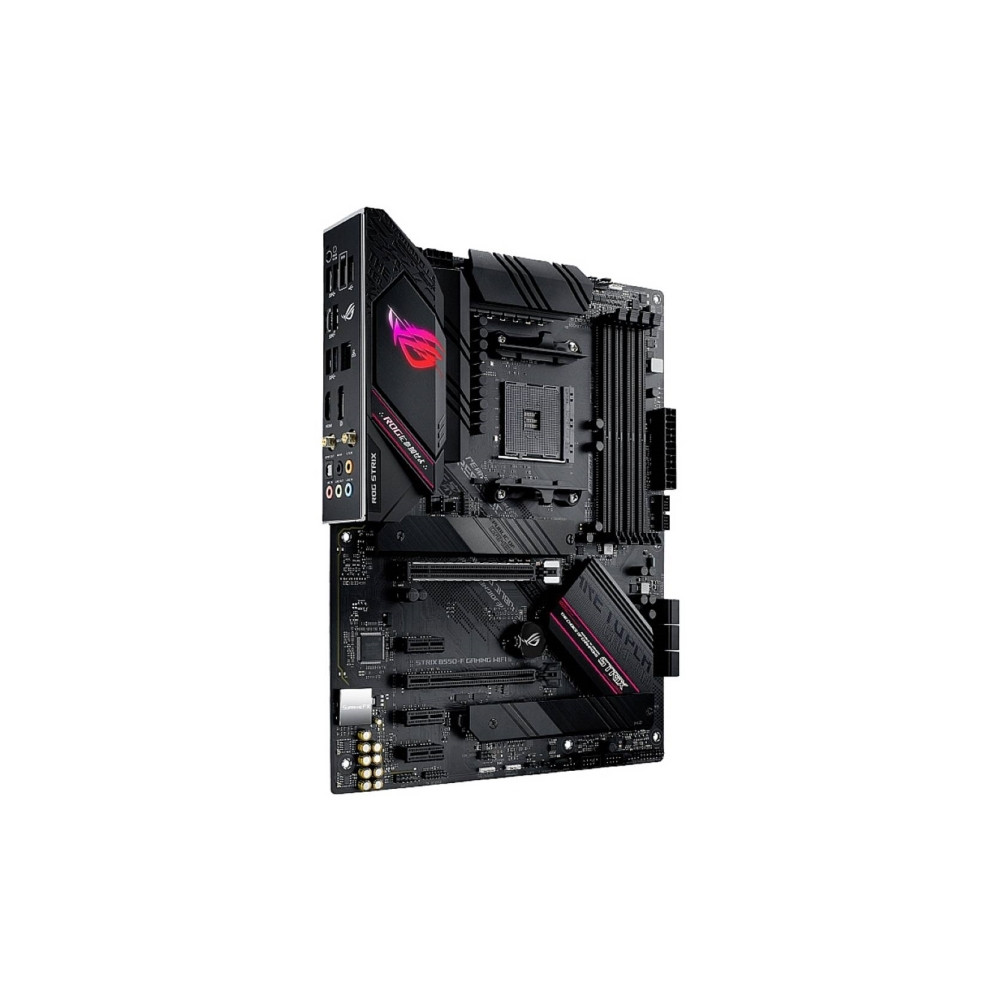 Produktbild för ASUS ROG STRIX B550-F GAMING WIFI II - moderkort - ATX - Socket AM4 - AMD B550