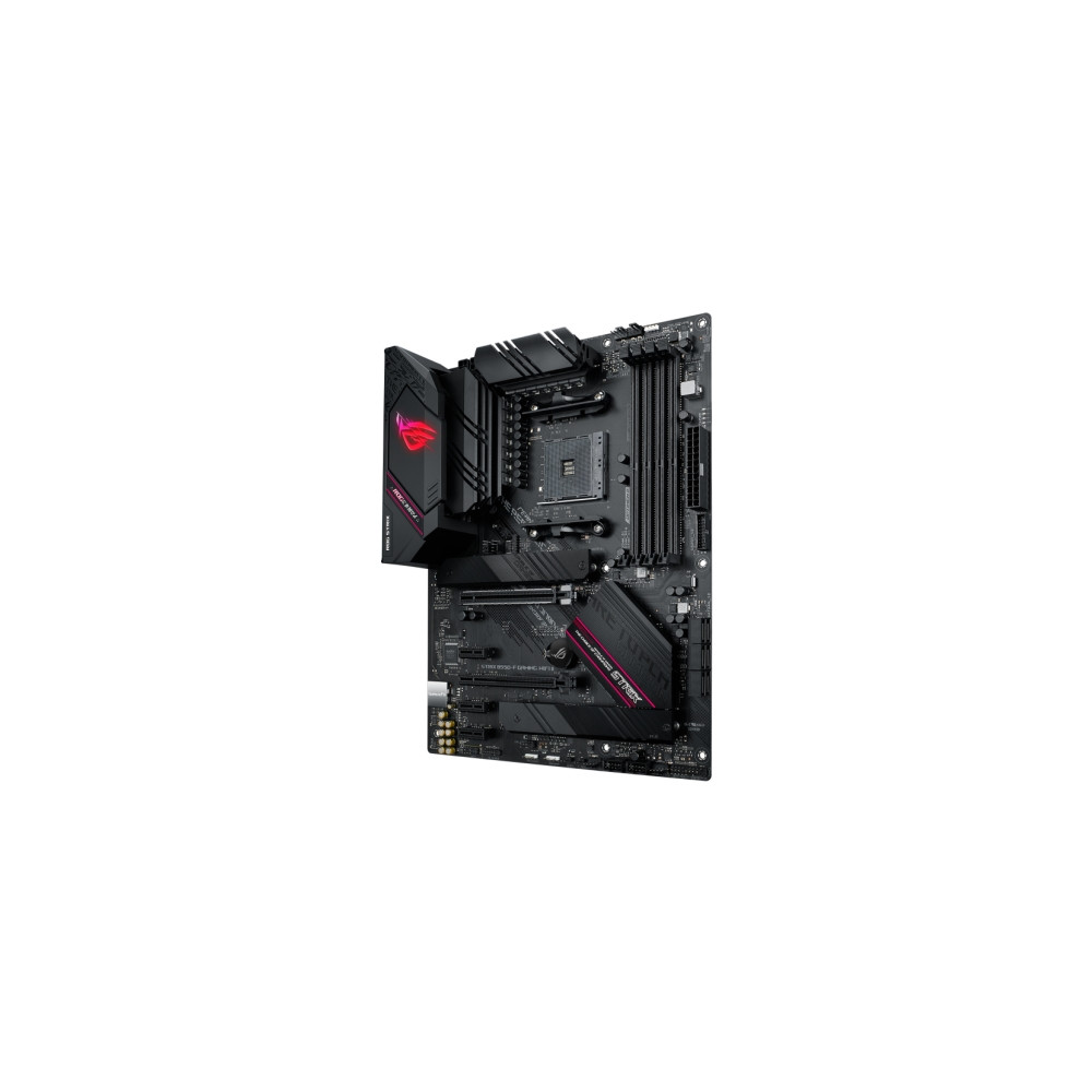 Produktbild för ASUS ROG STRIX B550-F GAMING WIFI II - moderkort - ATX - Socket AM4 - AMD B550