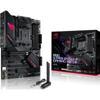 Produktbild för ASUS ROG STRIX B550-F GAMING WIFI II - moderkort - ATX - Socket AM4 - AMD B550
