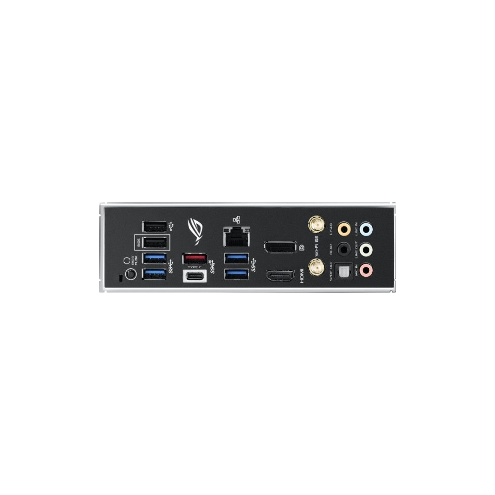 Produktbild för ASUS ROG STRIX B550-F GAMING WIFI II - moderkort - ATX - Socket AM4 - AMD B550