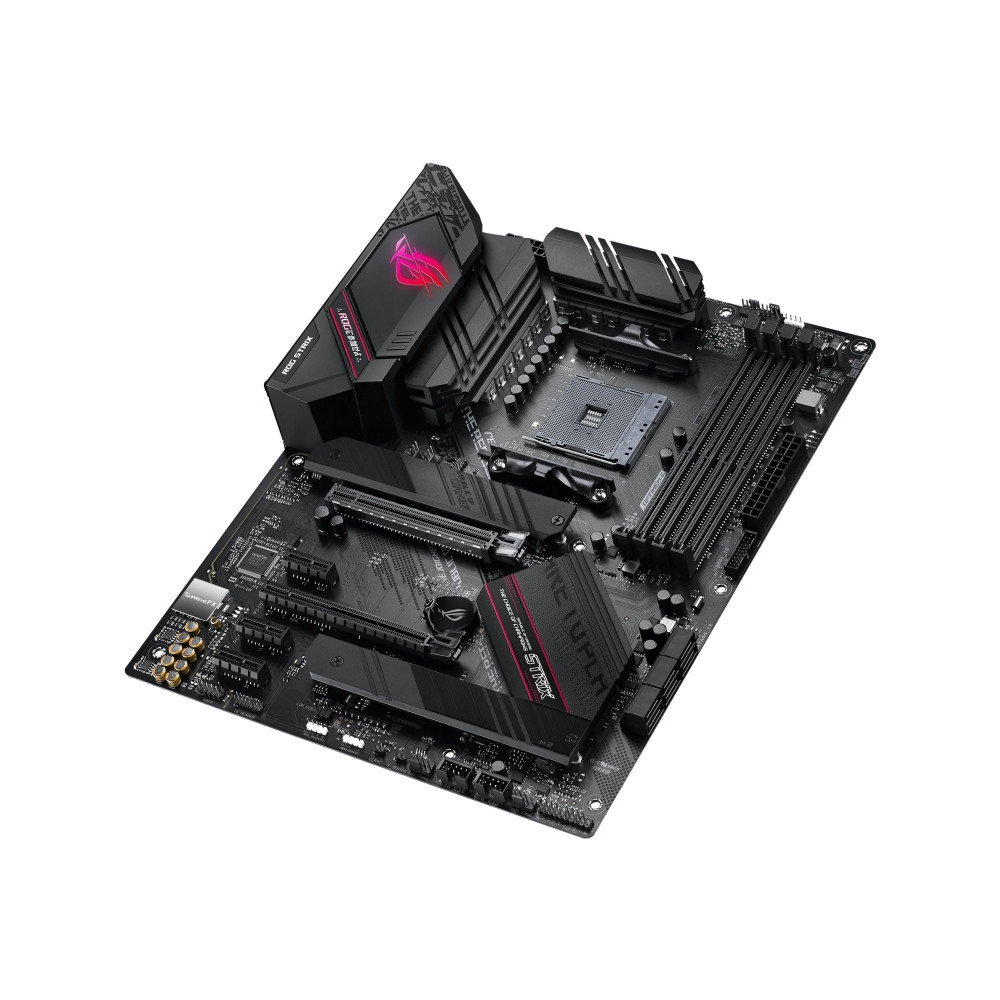Produktbild för ASUS ROG STRIX B550-F GAMING WIFI II - moderkort - ATX - Socket AM4 - AMD B550