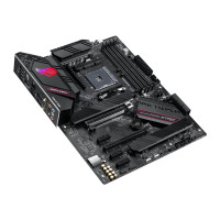 Produktbild för ASUS ROG STRIX B550-F GAMING WIFI II - moderkort - ATX - Socket AM4 - AMD B550